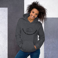 "Every day should be Napday!" Unisex Hoodie