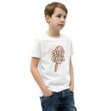 "Stay Cool" Youth Short Sleeve T-Shirt