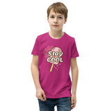 "Stay Cool" Youth Short Sleeve T-Shirt