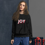 "JOY" Unisex Sweatshirt