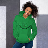 "Every day should be Napday!" Unisex Hoodie