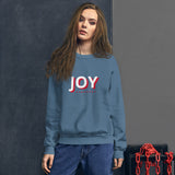 "JOY" Unisex Sweatshirt