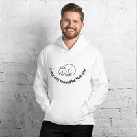 "Every day should be Napday!" Unisex Hoodie