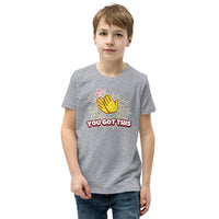 "You Got This" Youth Short Sleeve T-Shirt