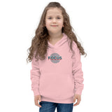 "Focus" Kids Hoodie