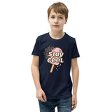 "Stay Cool" Youth Short Sleeve T-Shirt