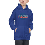 "Focus" Kids Hoodie