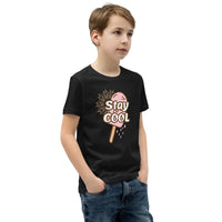 "Stay Cool" Youth Short Sleeve T-Shirt