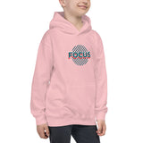 "Focus" Kids Hoodie