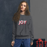 "JOY" Unisex Sweatshirt