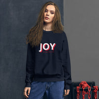 "JOY" Unisex Sweatshirt