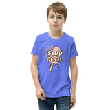 "Stay Cool" Youth Short Sleeve T-Shirt