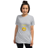 "I AM Happy" Short-Sleeve Unisex T-Shirt