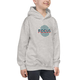 "Focus" Kids Hoodie